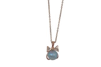 V Fashio Jewellery -Stylish High Quality Pendant Necklace Chain For Women & Girls 3