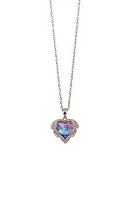 V Fashio Jewellery -Stylish High Quality Pendant Necklace Chain For Women & Girls 1