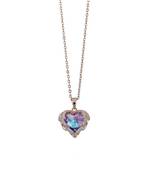 V Fashio Jewellery -Stylish High Quality Pendant Necklace Chain For Women & Girls