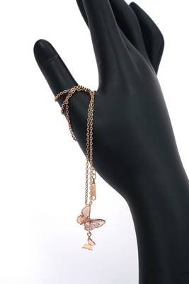 V Fashio Jewellery -Stylish High Quality Pendant Necklace Chain For Women & Girls 3