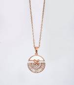 V Fashio Jewellery -Stylish High Quality Pendant Necklace Chain For Women & Girls