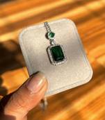 V Fashio Jewellery -Stylish High Quality Pendant Necklace Chain For Women & Girls