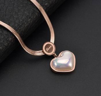 V Fashio Jewellery -Stylish High Quality Pendant Necklace Chain For Women & Girls 1