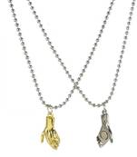 V Fashio Jewellery -Stylish High Quality Pendant Necklace Chain For Women & Girls