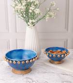 Oceanic Bead Bliss Bowl Set