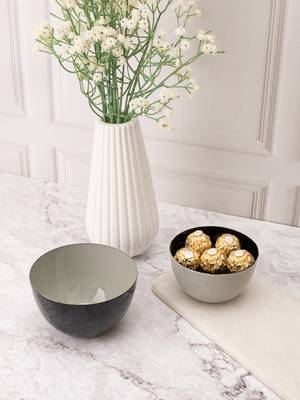 Slate Gem Bowl Set 1