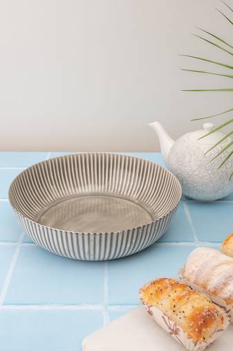 Slate Gem Bowl