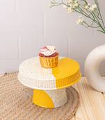 Cornsilk Confections Medium Cake Stand