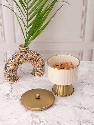 Ivory OpulenceJar 1