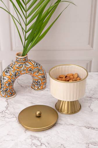 Ivory OpulenceJar