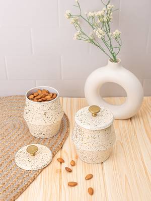 Frosty Delight Jar Set 1
