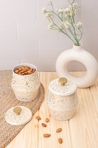 Frosty Delight Jar Set