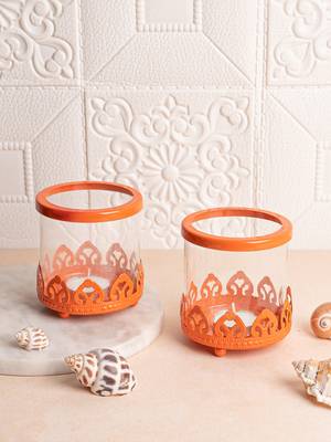 Radiant Reflections Votive Set 1