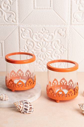 Radiant Reflections Votive Set