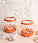 Radiant Reflections Votive Set