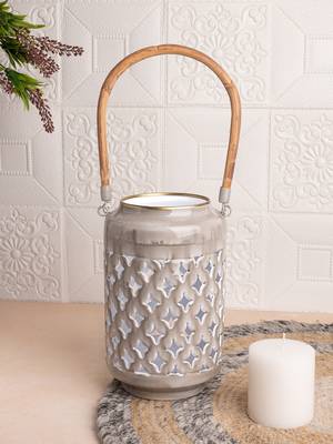 Ashen Glow Lantern 1