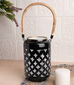 Charcoal Ember Lantern