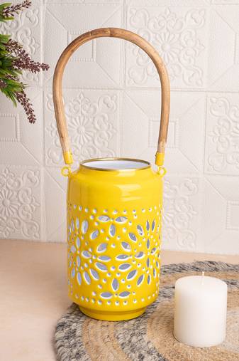Golden Illuminator Lantern