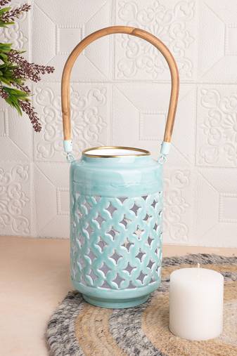 Oceanic Nocturne Lantern