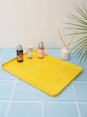 Sunny Side Platter cum Organizer 1