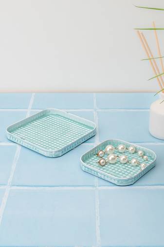 Marine Majesty Platter cum Organizer