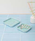 Marine Majesty Platter cum Organizer