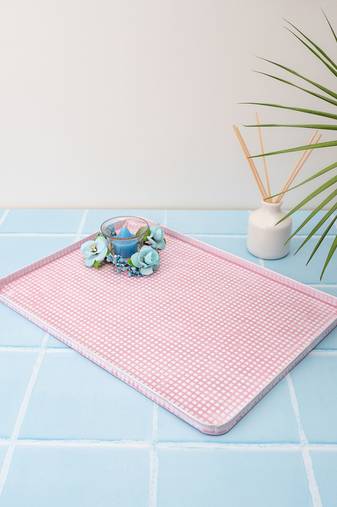 Candyfloss Platter cum Organizer