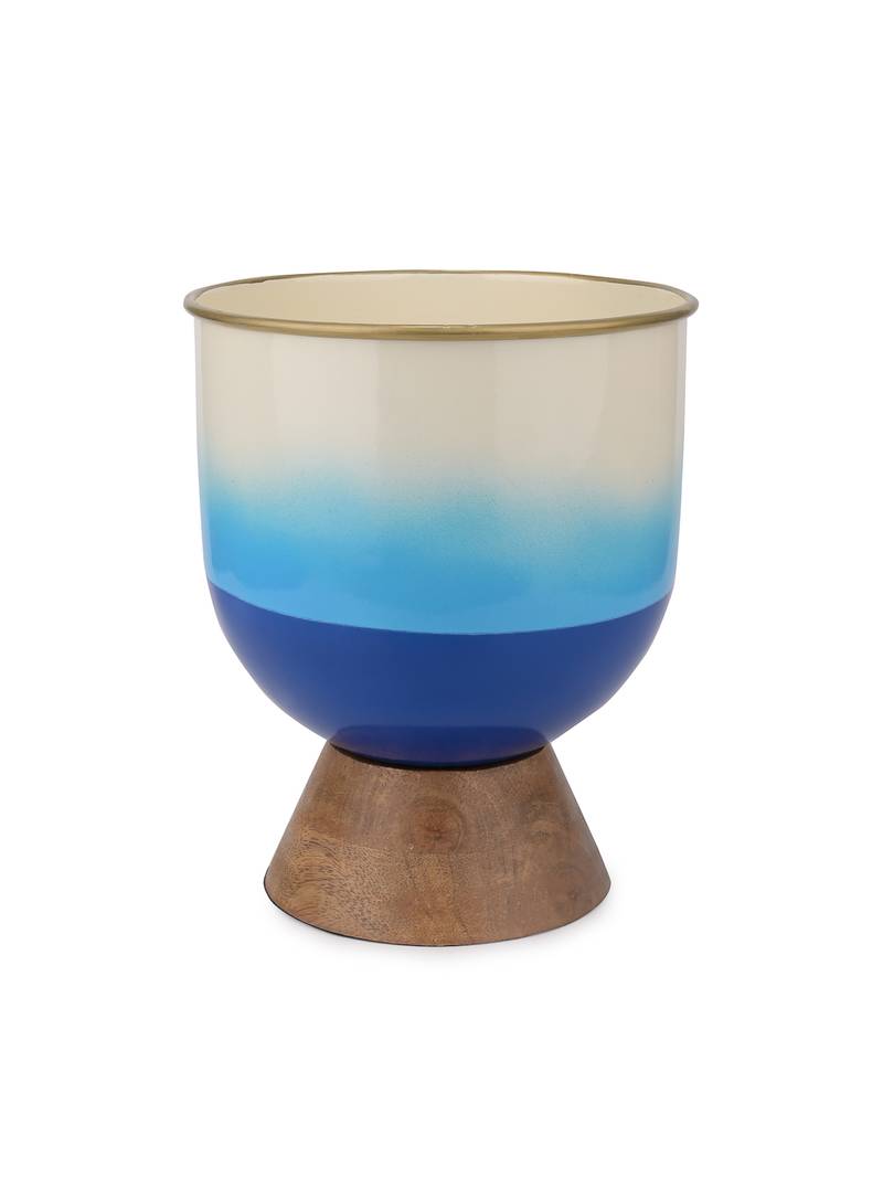 Azure Oasis Planter - Color Palatte - 4222436