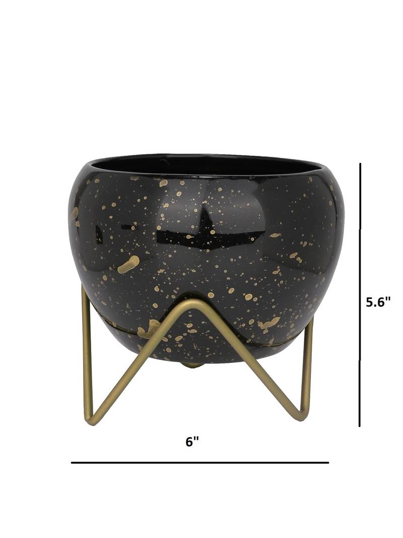 Celestial Bloom Planter