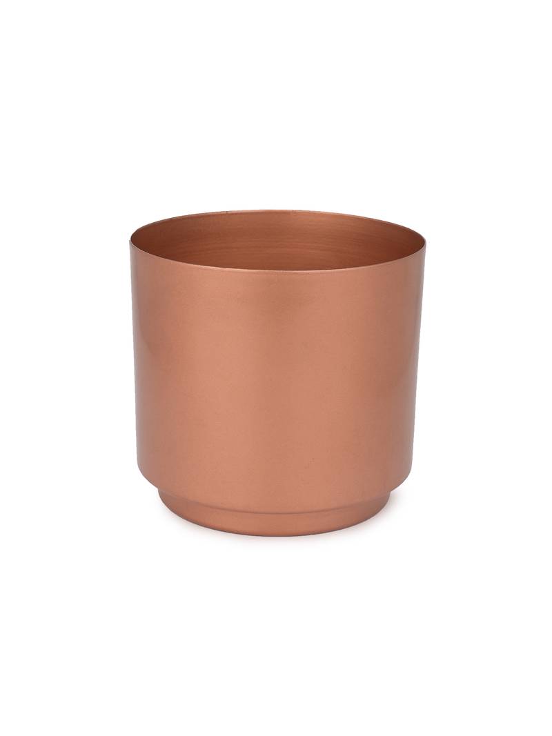 Copper Glow Planter