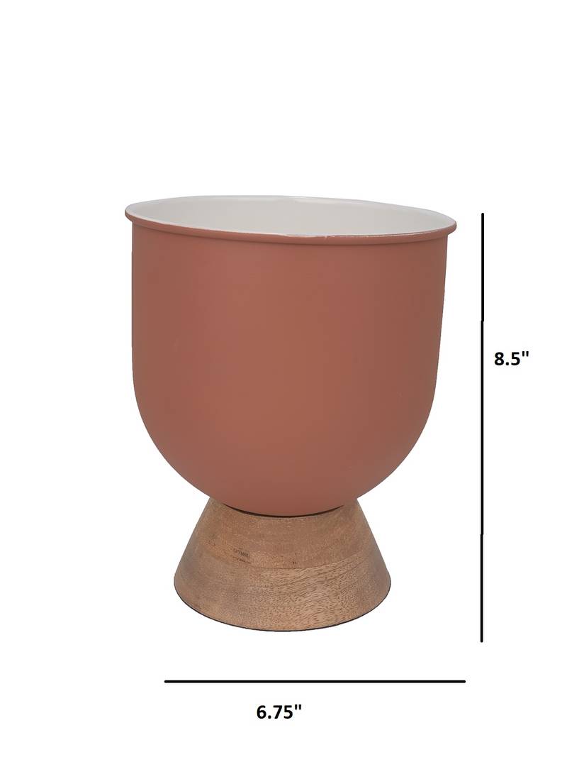 Elevated Elegance Planter