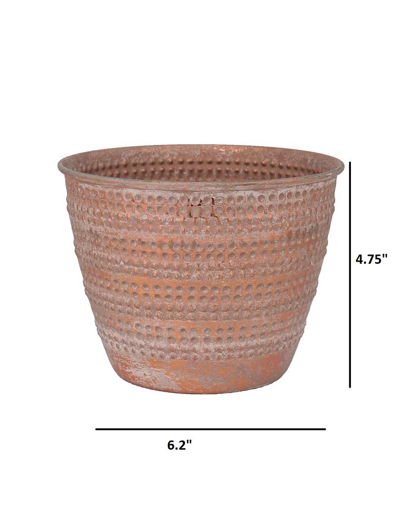 Engraved Harmony Planter