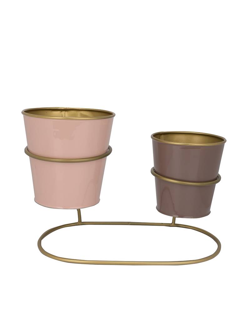 Flamingo Flora Planter