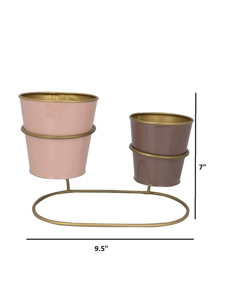 Flamingo Flora Planter