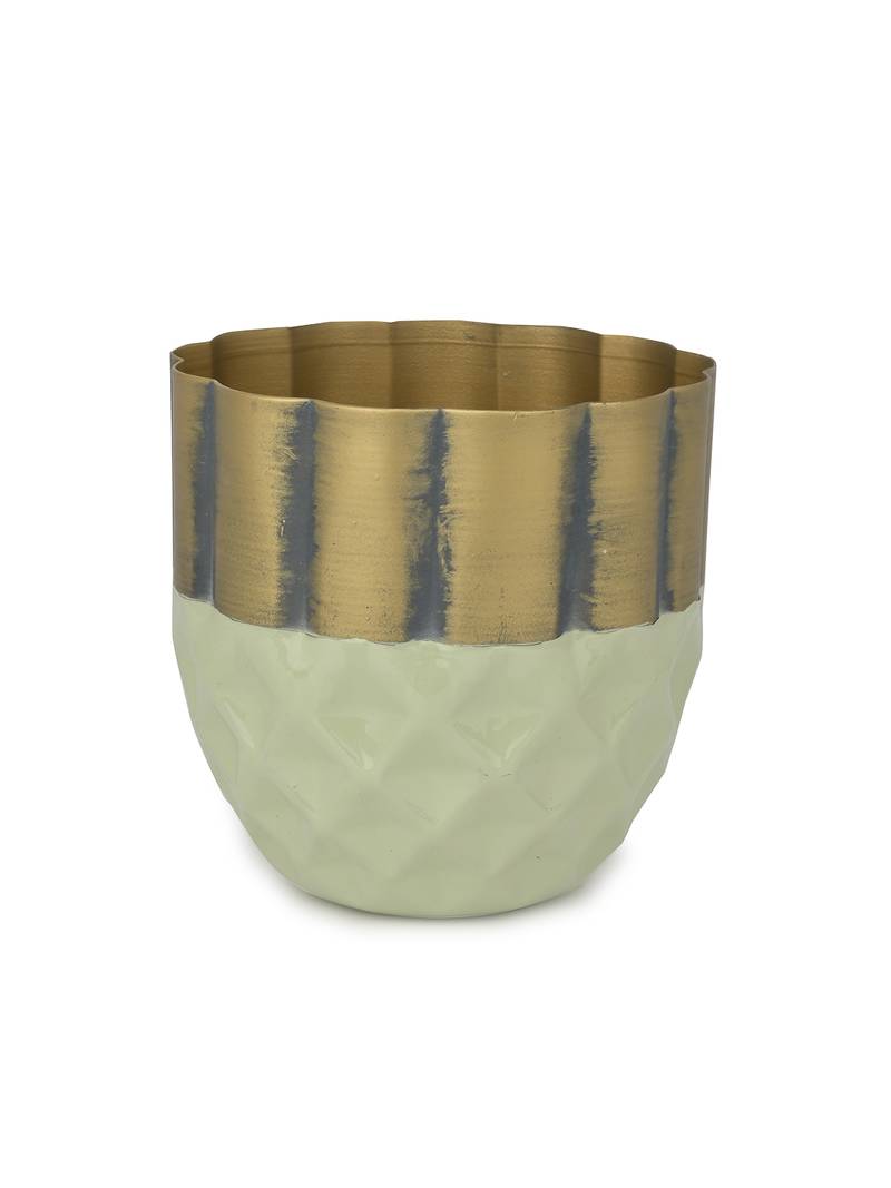 Hexagonal Harmony Planter