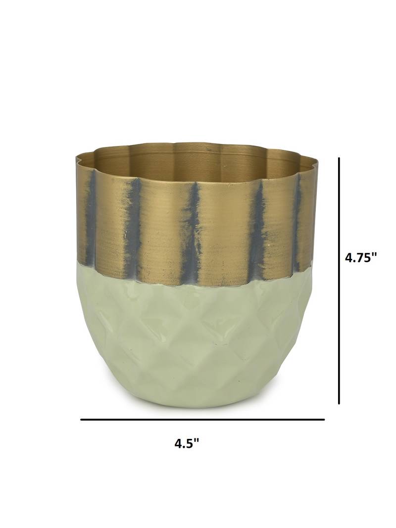 Hexagonal Harmony Planter