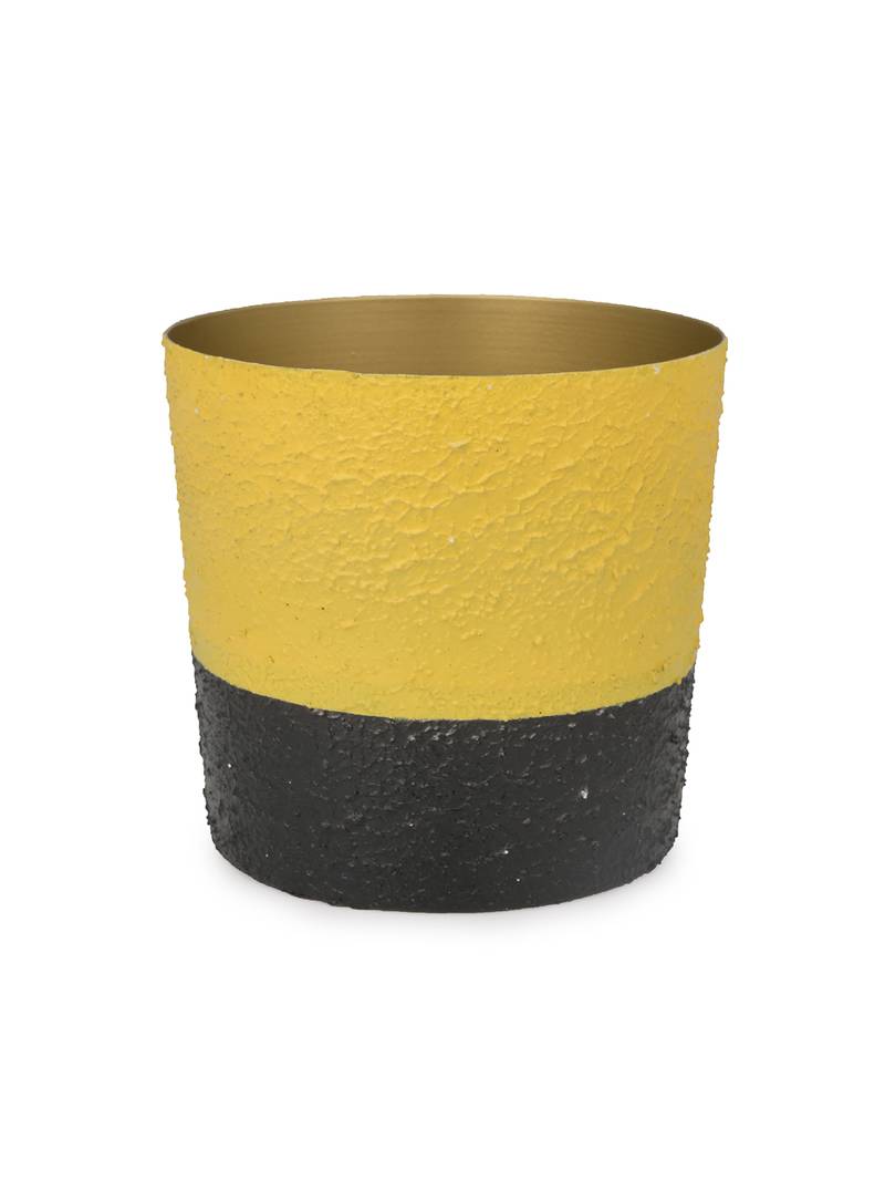 Sunburst Galaxy Planter