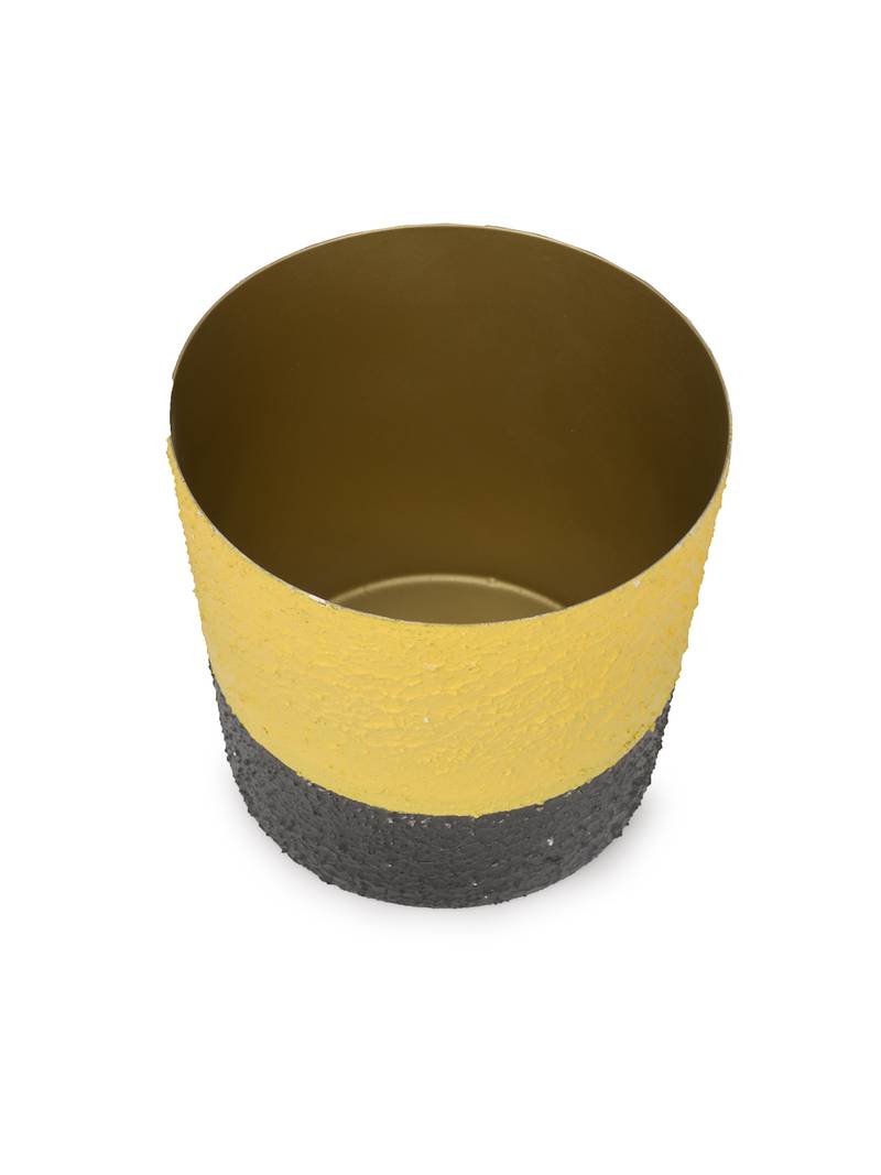 Sunburst Galaxy Planter