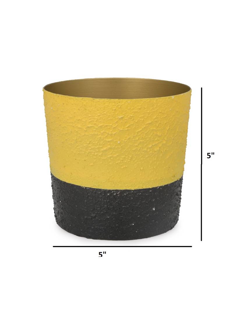 Sunburst Galaxy Planter