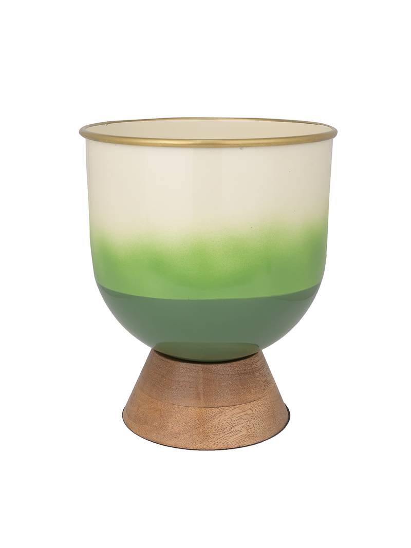 Verdant Oasis Planter