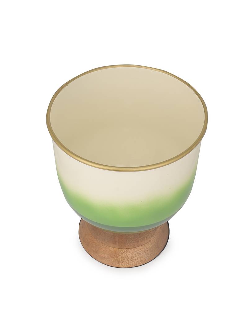 Verdant Oasis Planter