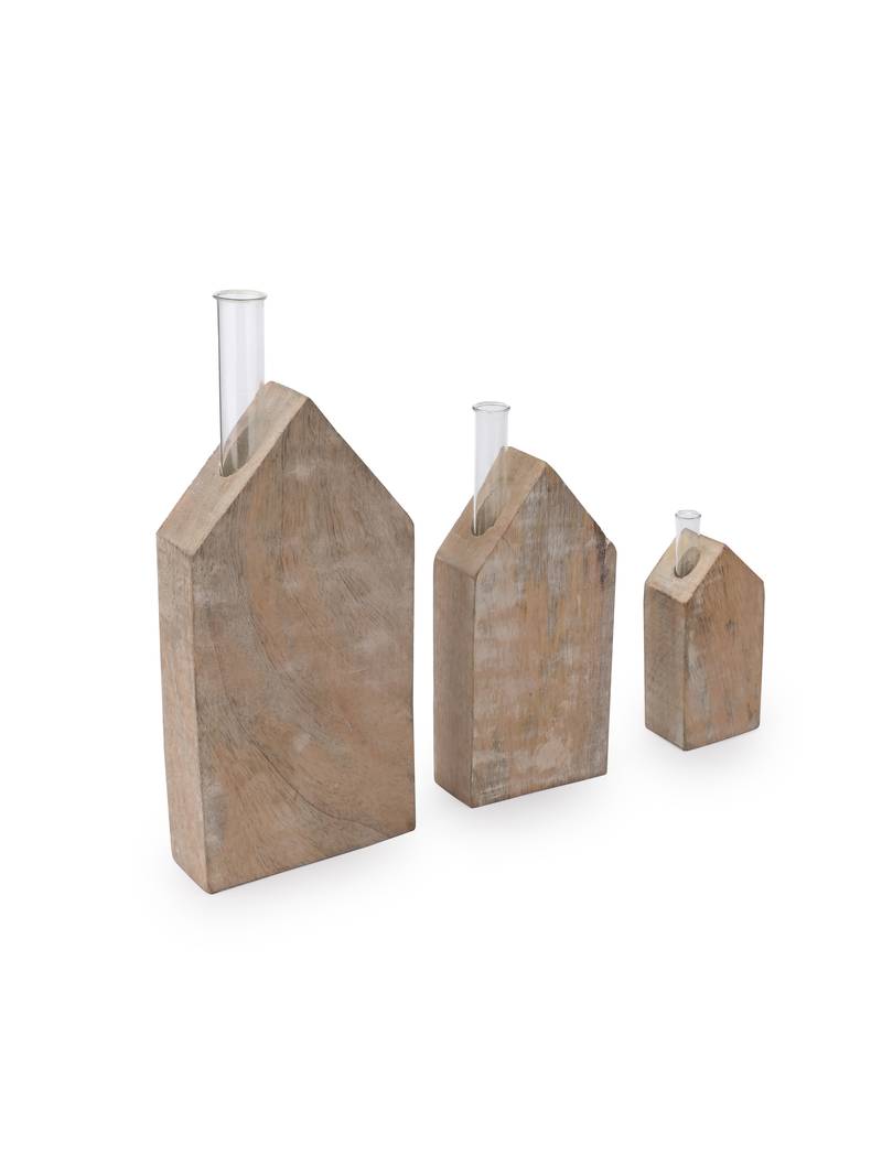 Home Sweet Blooms Vase