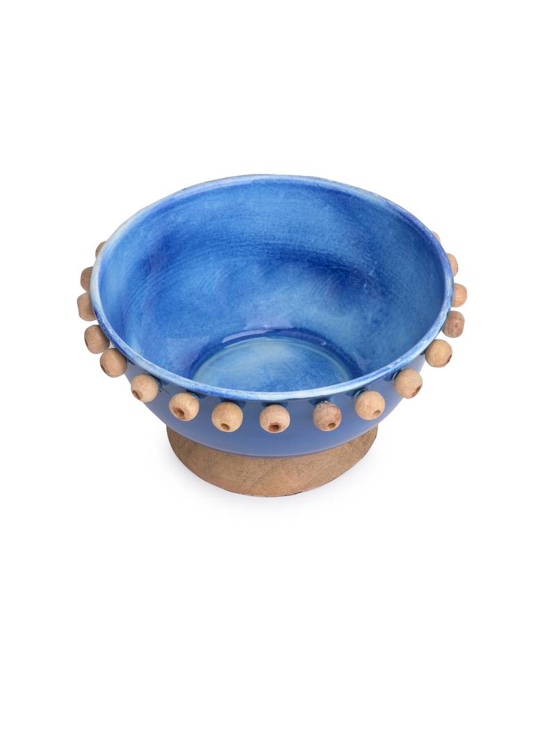 Oceanic Bead Bliss Bowl Set