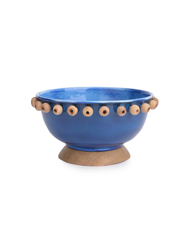 Oceanic Bead Bliss Bowl Set