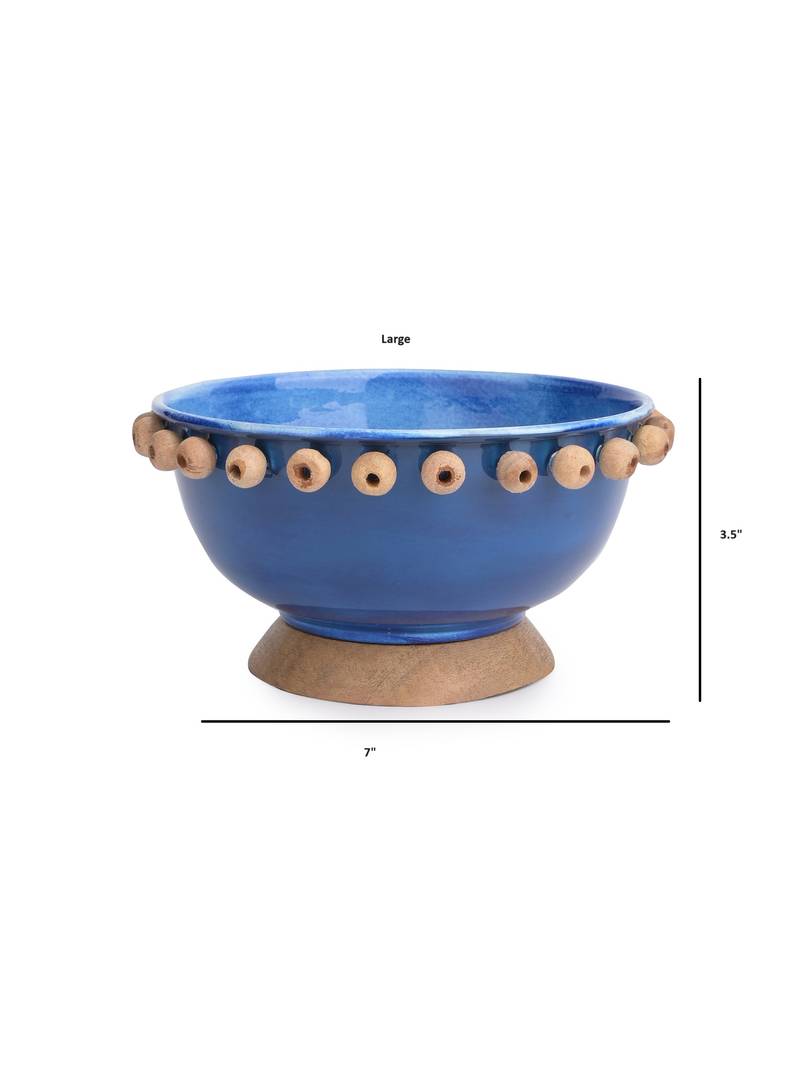 Oceanic Bead Bliss Bowl Set