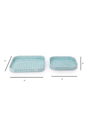 Marine Majesty Platter cum Organizer 3
