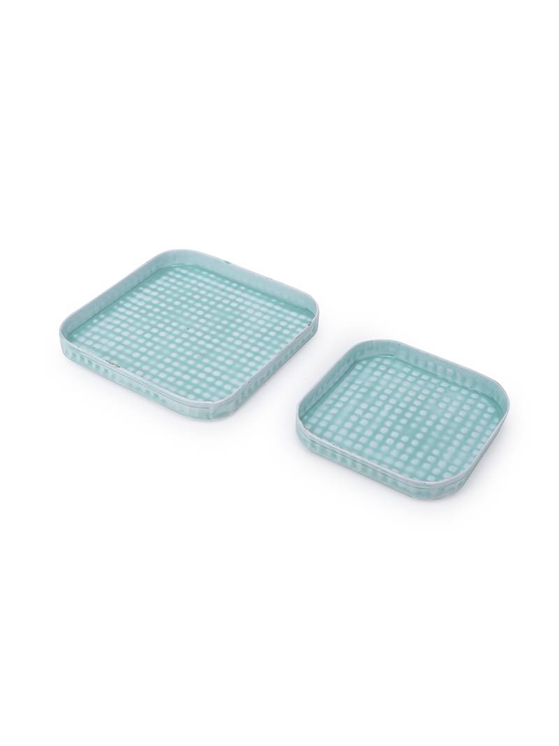 Marine Majesty Platter cum Organizer
