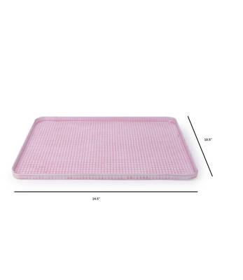 Candyfloss Platter cum Organizer 4