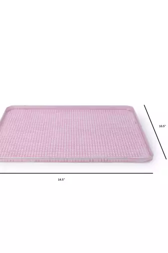 Candyfloss Platter cum Organizer