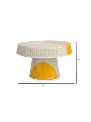 Cornsilk Confections Large Cake Stand 4